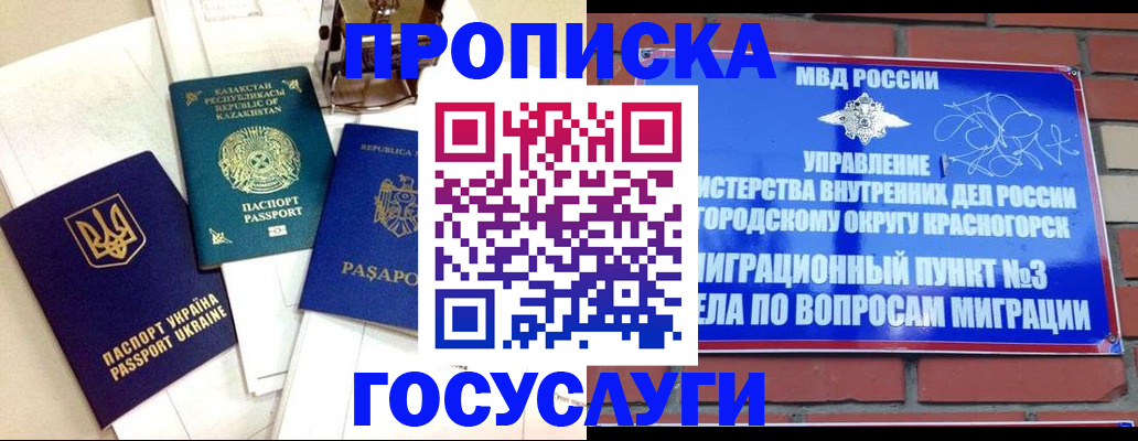 купить прописку в Щёкино